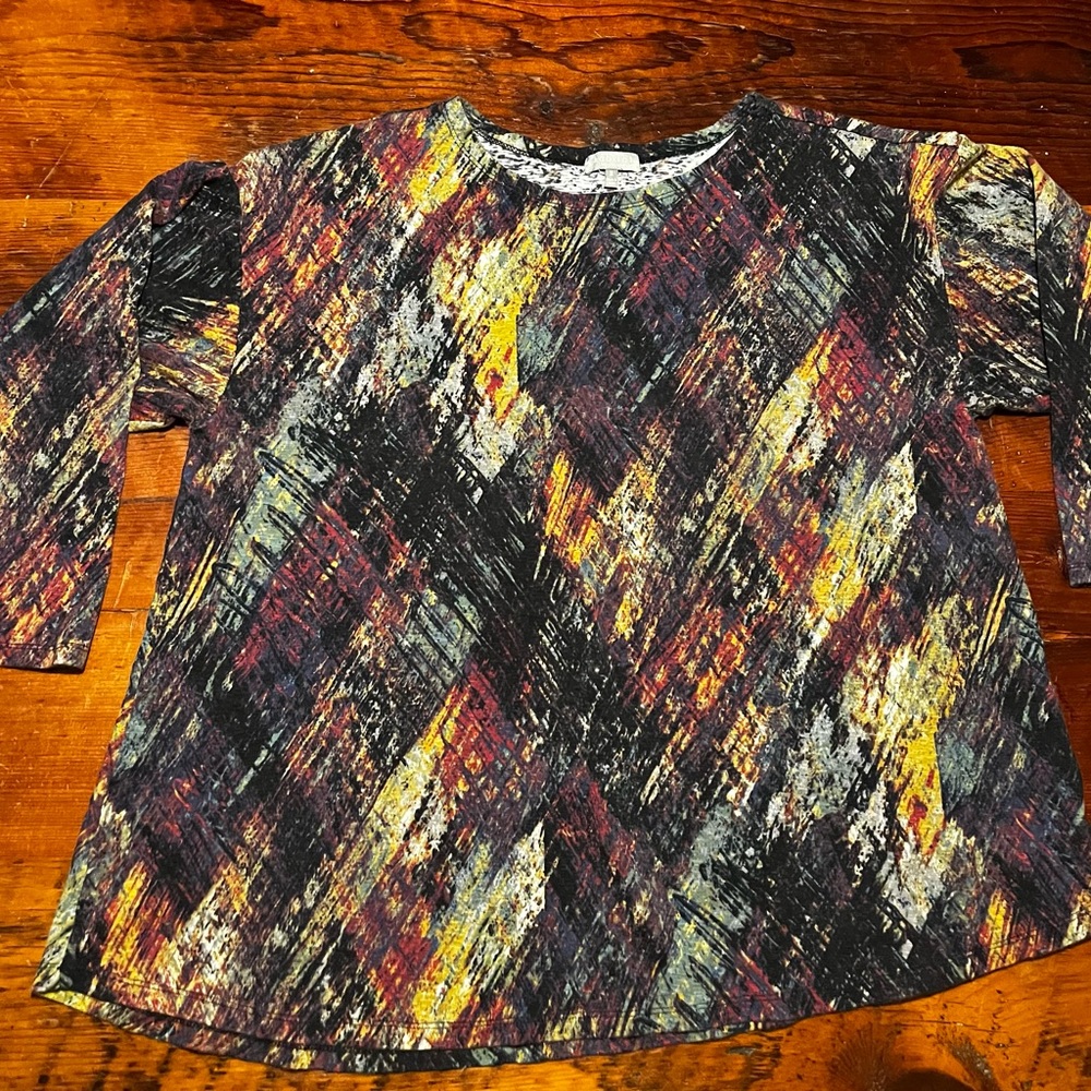 habitat 100% cotton swing top XL